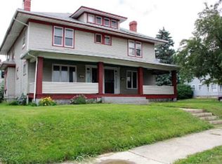 520-522 E Madison Ave, Springfield, OH 45503