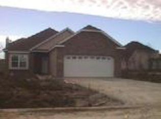 7608 103rd Dr, Crown Point, IN 46307