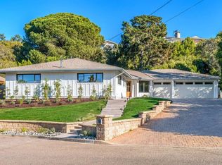 6081 Avenida Chamnez, La Jolla, CA 92037