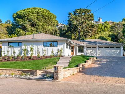 6081 Avenida Chamnez, La Jolla, CA, 92037