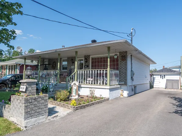 542 Anthony St, Cornwall, ON K6H 5L4