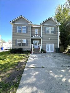 142 W Seaview Ave, Norfolk, VA, 23503