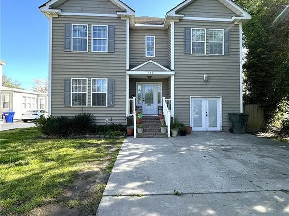 142 W Seaview Ave, Norfolk, VA 23503