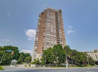 195 Wynford Dr #2801, Toronto, ON M3C 3P3