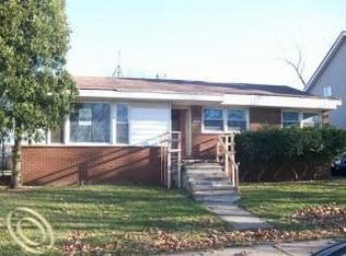 2870 Woodmere St, Detroit, MI 48209