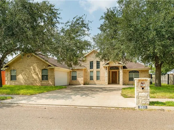 907 Amethyst Dr, Weslaco, TX 78596