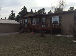 9321 Heritage Dr, Black Hawk, SD 57718