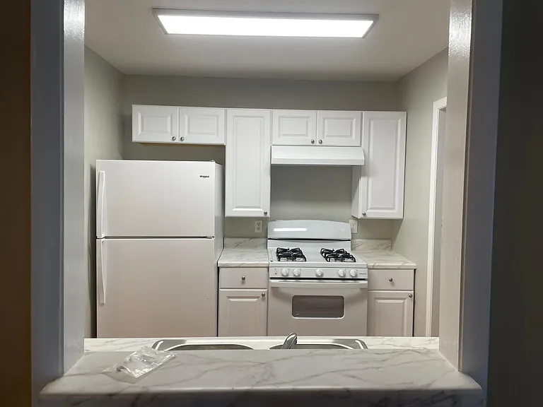 New kitchen