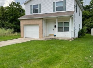 1920 Michigan Ave, Springfield, OH 45505