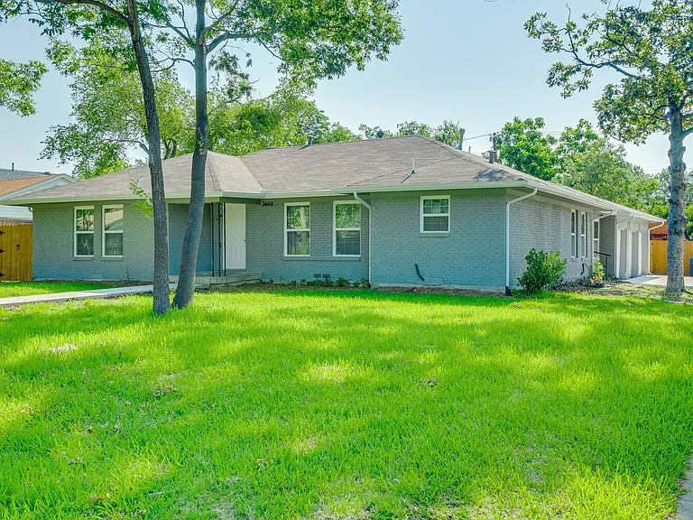 3402 Lawnview Main House Dallas Ter #MAIN HOUSE — Photo 2