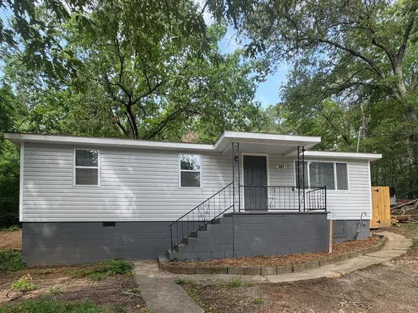 461 Walnut St, Hot Springs, AR 71901