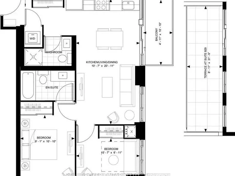 525 Adelaide St W #325 — Photo 20