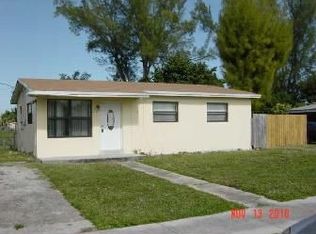 3431 SW 35th St, Hollywood, FL 33023
