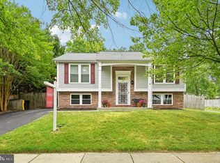 1456 Fairbanks Dr, Hanover, MD 21076