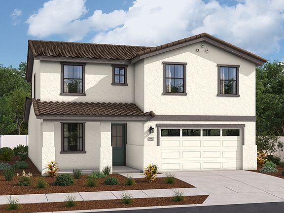 The Adwell Elevation A