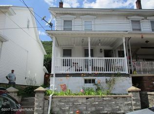 512 South Ave, Jim Thorpe, PA 18229
