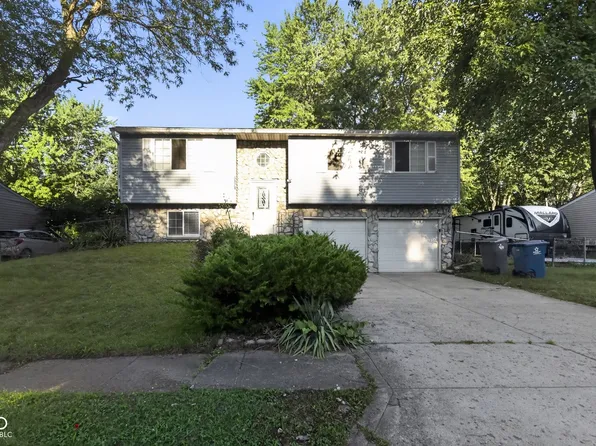 6824 Cordova Dr, Indianapolis, IN 46221