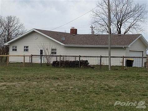 South side of Home