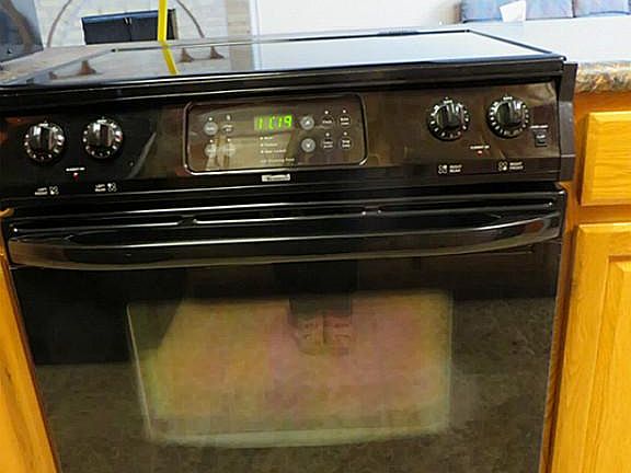updated stove
