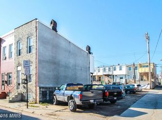 138 N Port St, Baltimore, MD 21224