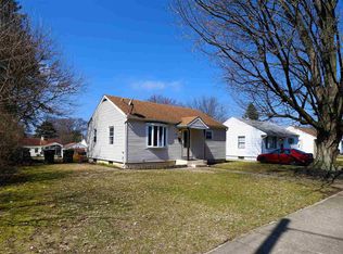 1417 N Illinois St, South Bend, IN