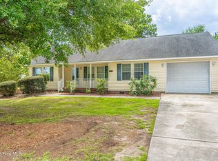 1431 Hylan Ave, Hamlet, NC 28345
