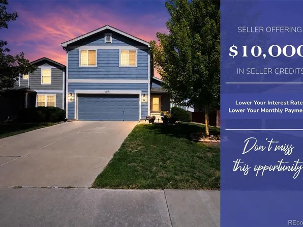 16451 E Phillips Drive, Englewood, CO 80112