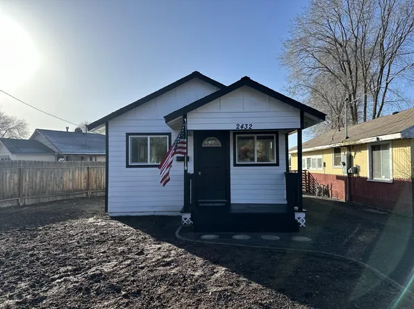 2432 Orchard Ave, Klamath Falls, OR 97601
