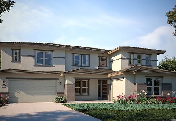 Woodside Homes - Plan 4