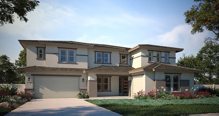 Woodside Homes - Plan 4