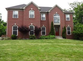 623 Coleberry Ct, Cleves, OH 45002