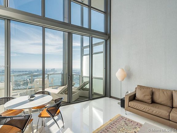 3rd image of 1100 Biscayne Blvd #Penthouse 6305
