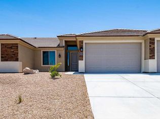 Ocotillo 2084 Plan, Southern Vista Estates, Kingman, AZ 86401