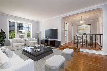 Sold by Halstead Real Estate