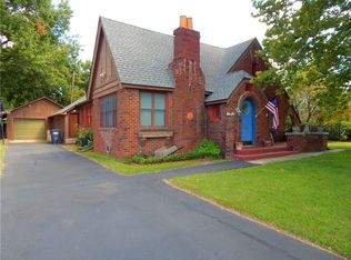 2017 N Beard Ave, Shawnee, OK 74804