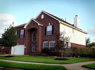 1801 S Everglades Dr, Deer Park, TX 77536