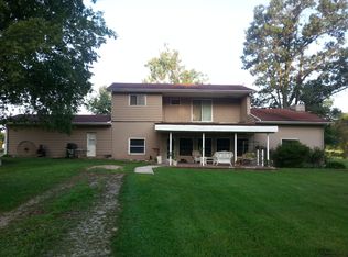 3716 E County Road 975 S, Carlisle, IN 47838