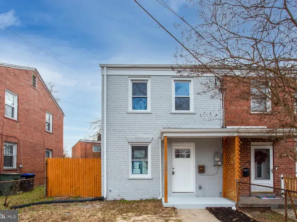 4803 Bass Pl SE, Washington, DC 20019