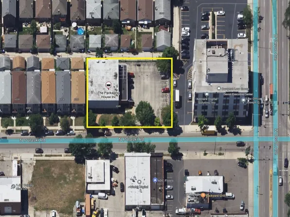 6330 N Pulaski Rd, Chicago, IL 60646