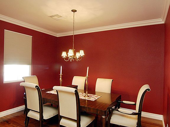 Formal Dining