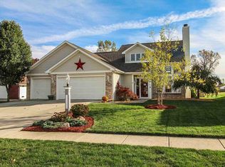 517 Wyss Ridge Dr, Fort Wayne, IN 46819