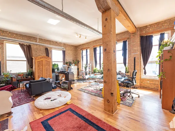 1822 S Bishop St #3, Chicago, IL 60608