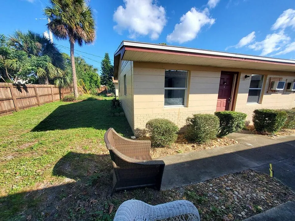 Front of unit