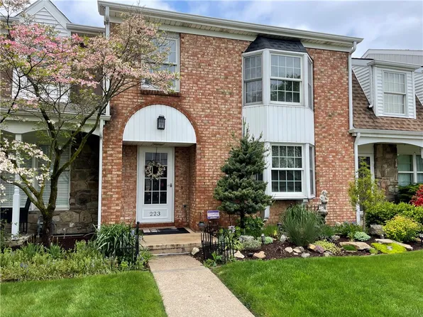 223 Georgetowne Vlg, Indiana, PA 15701