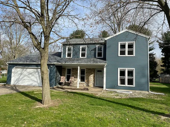 526 Nancy St, Warsaw, IN 46580