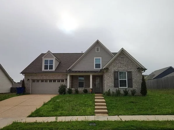 7318 Ellinwood Pass, Olive Branch, MS 38654