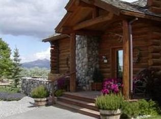 24 Saddle String Dr, Cody, WY 82414