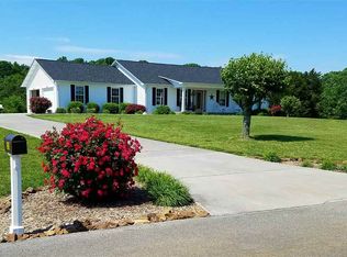 1230 Mountain View Church Rd, Jefferson City, TN 37760