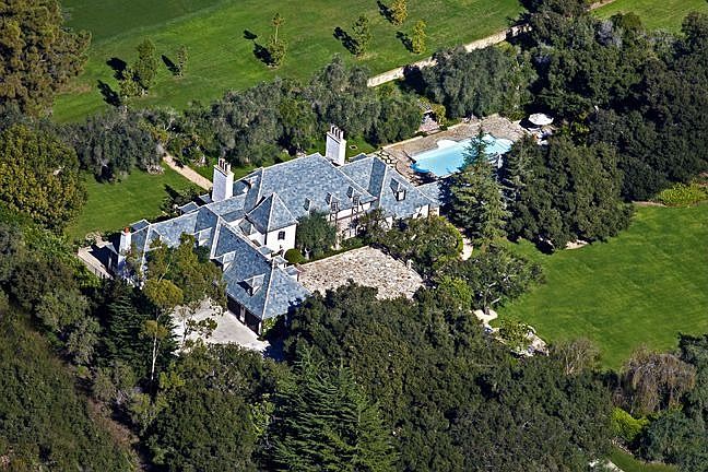 aerial