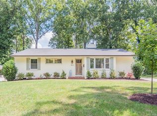 3631 Moultrie St, Charlotte, NC 28209